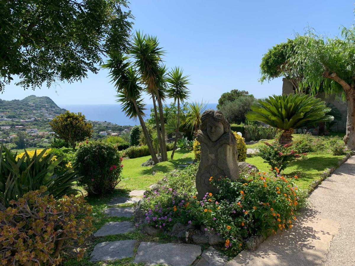 Casa Ischitana Apartman Forio di Ischia Kültér fotó