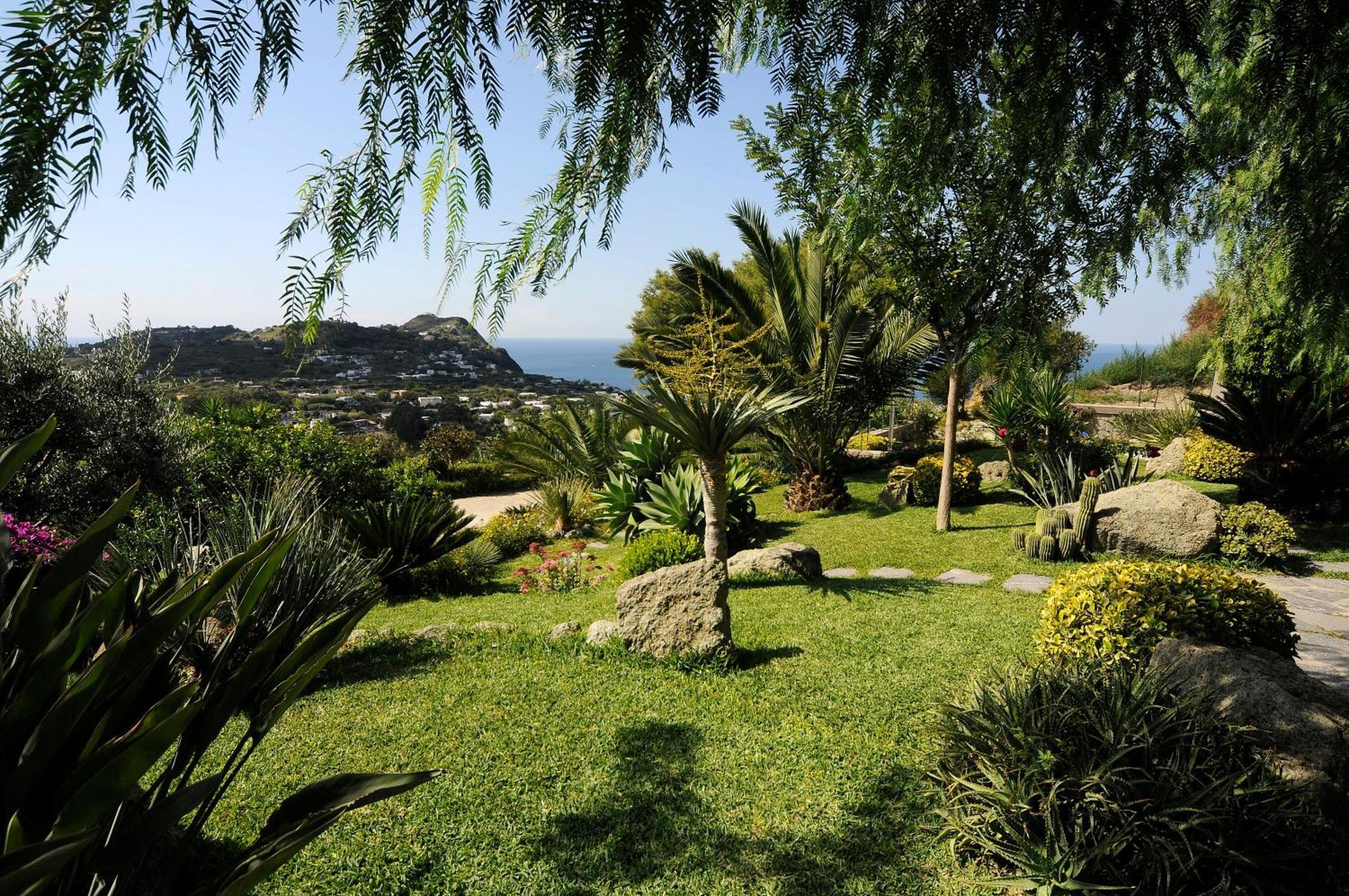 Casa Ischitana Apartman Forio di Ischia Kültér fotó