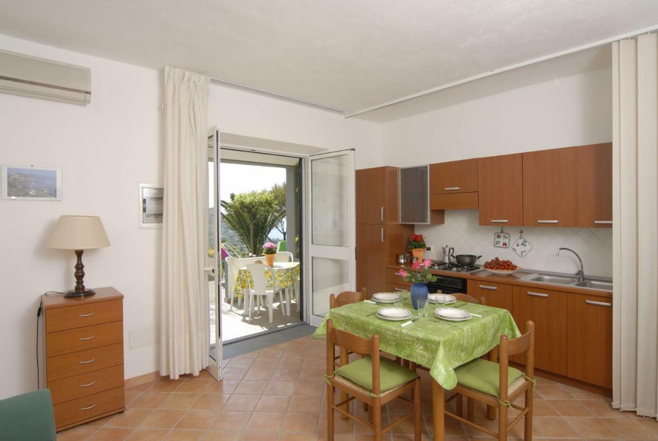Casa Ischitana Apartman Forio di Ischia Kültér fotó