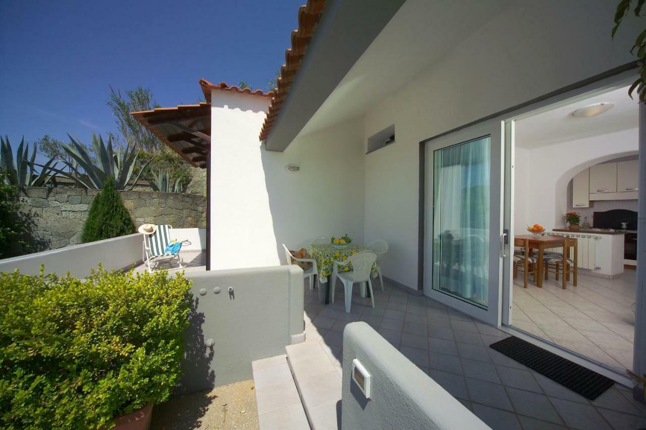 Casa Ischitana Apartman Forio di Ischia Kültér fotó