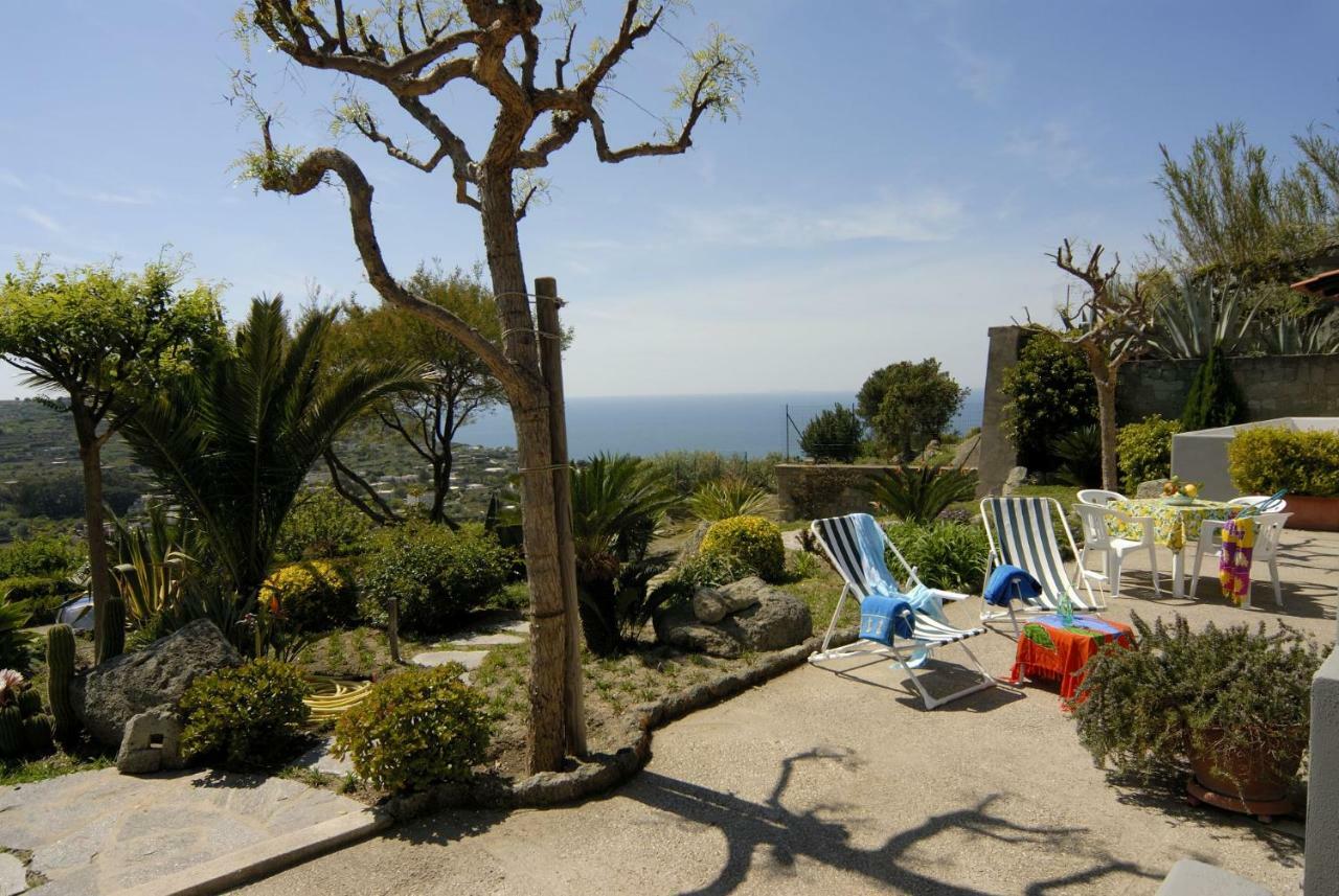 Casa Ischitana Apartman Forio di Ischia Kültér fotó