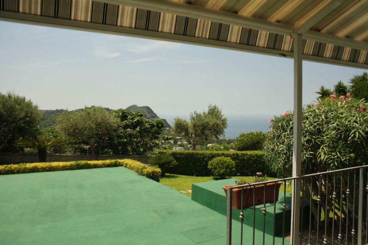 Casa Ischitana Apartman Forio di Ischia Kültér fotó