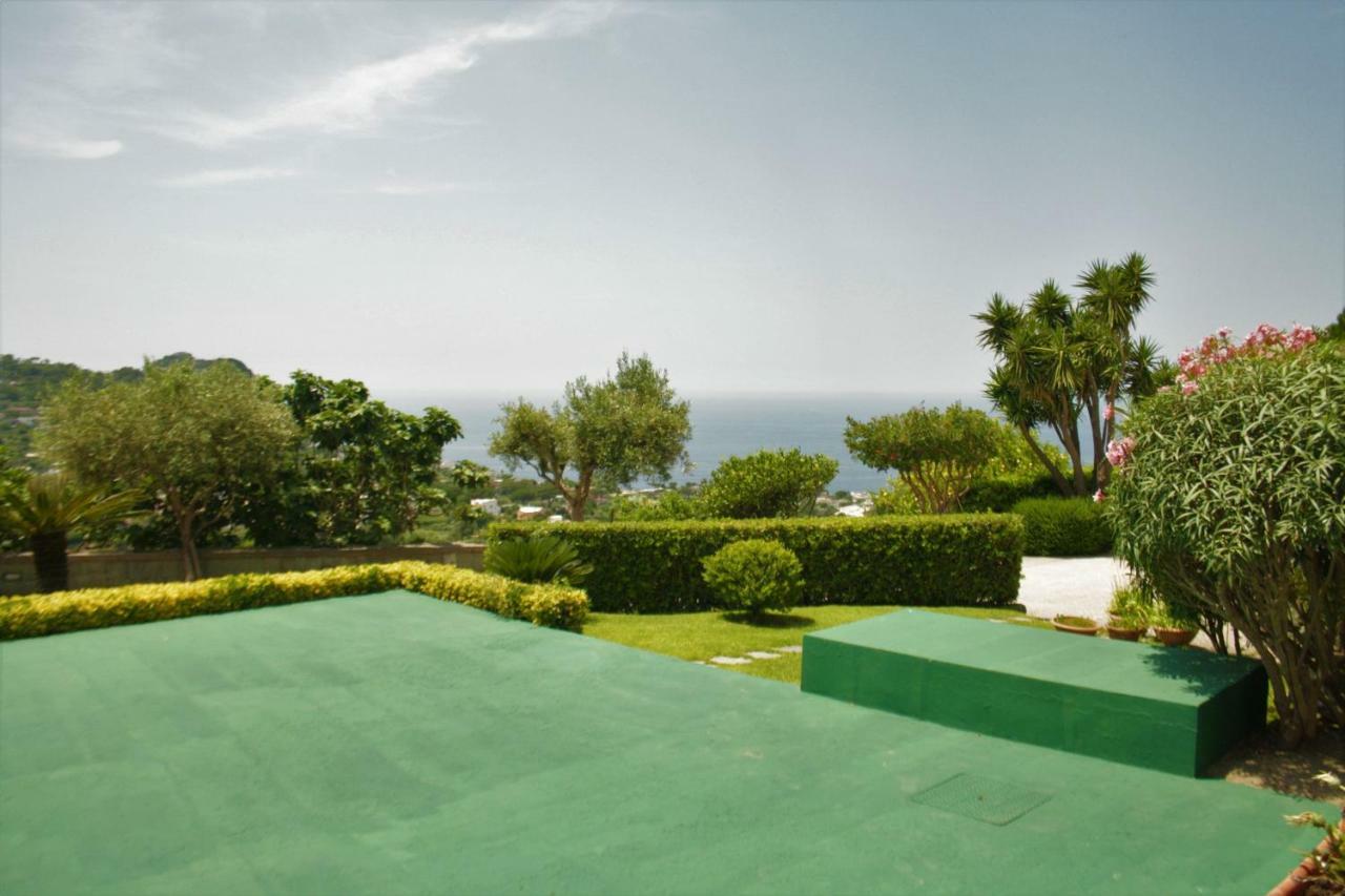Casa Ischitana Apartman Forio di Ischia Kültér fotó